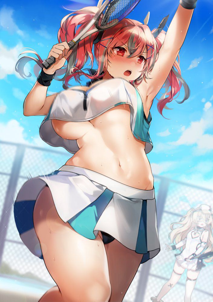 I want to make one shot on Azur Lane. 14