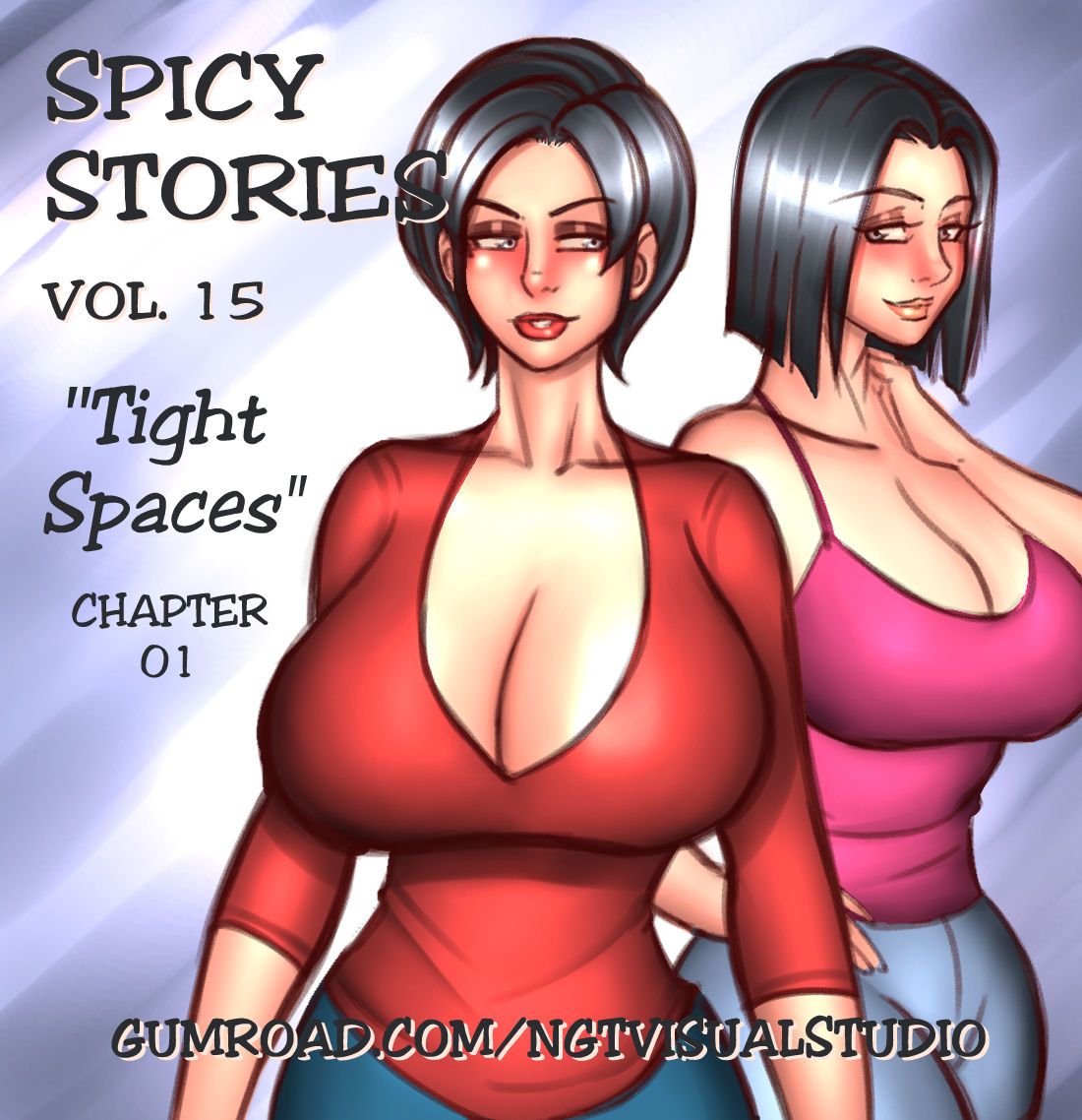 NGT Spicy Stories 15 - Tight Spaces (Ongoing) NGT Spicy Stories 15 - Tight Spaces (Ongoing) 23