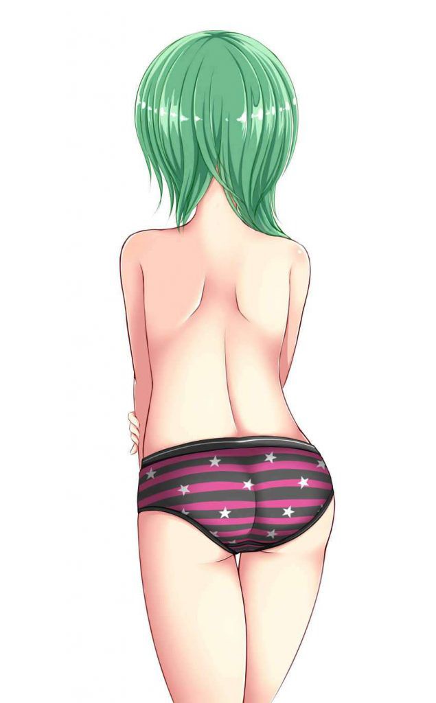 Moe illustration of pants and underwear 10