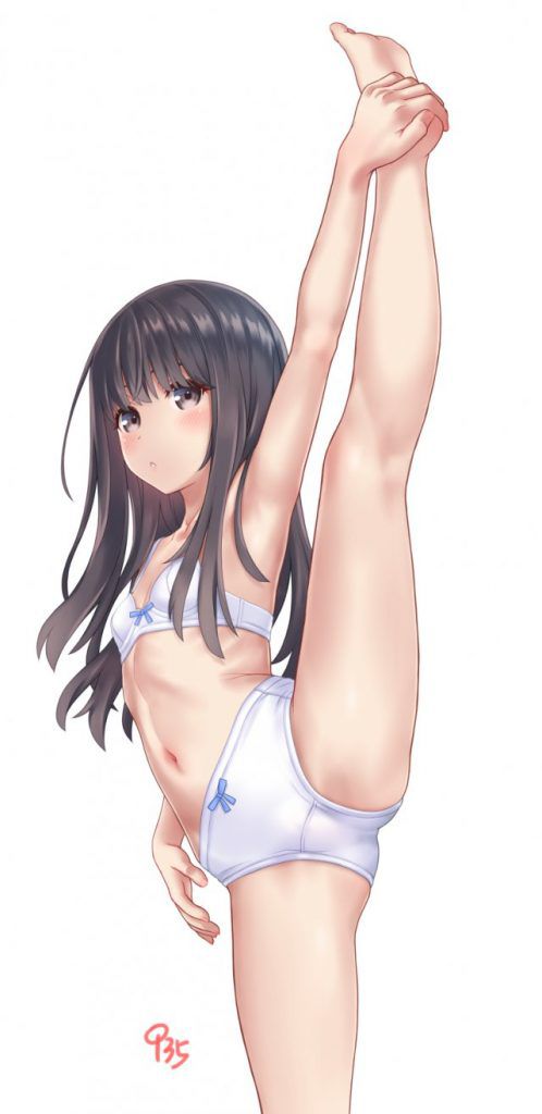 Moe illustration of pants and underwear 6