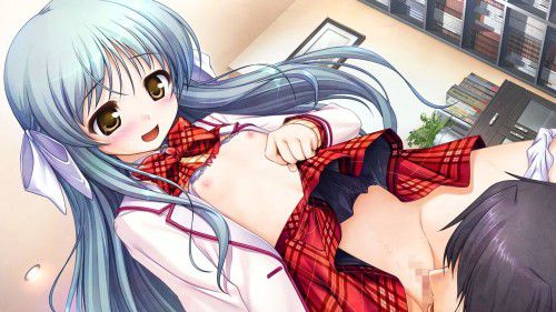 Erotic anime summary Beautiful girls who are pulling pants on one leg and doing naughty things and various things [secondary erotic] 14