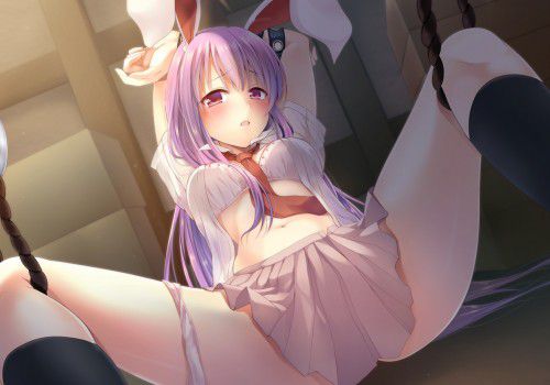 Erotic anime summary Beautiful girls who are pulling pants on one leg and doing naughty things and various things [secondary erotic] 17
