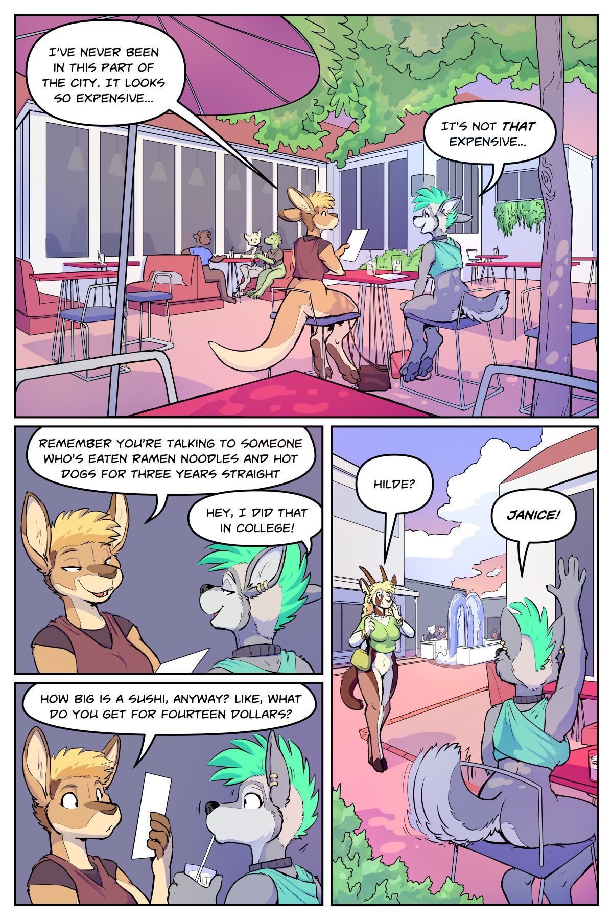 [RickGriffin] A&H Club (Ongoing) 116