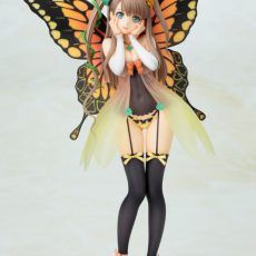 TONY’S HEROINE COLLECTION “FAIRY GARDEN” FREESIA ANI*STATUE [en.kotobukiya.co.jp] TONY’S HEROINE COLLECTION “FAIRY GARDEN” FREESIA ANI*STATUE 2