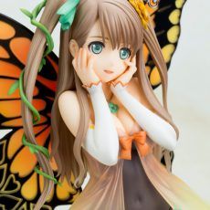 TONY’S HEROINE COLLECTION “FAIRY GARDEN” FREESIA ANI*STATUE [en.kotobukiya.co.jp] TONY’S HEROINE COLLECTION “FAIRY GARDEN” FREESIA ANI*STATUE 7