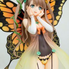 TONY’S HEROINE COLLECTION “FAIRY GARDEN” FREESIA ANI*STATUE [en.kotobukiya.co.jp] TONY’S HEROINE COLLECTION “FAIRY GARDEN” FREESIA ANI*STATUE 9