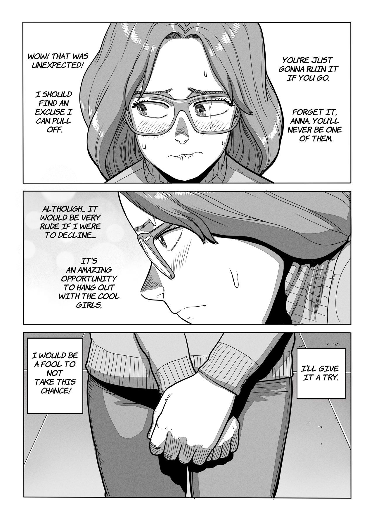 [Tekuho] NILF [Ongoing] 8