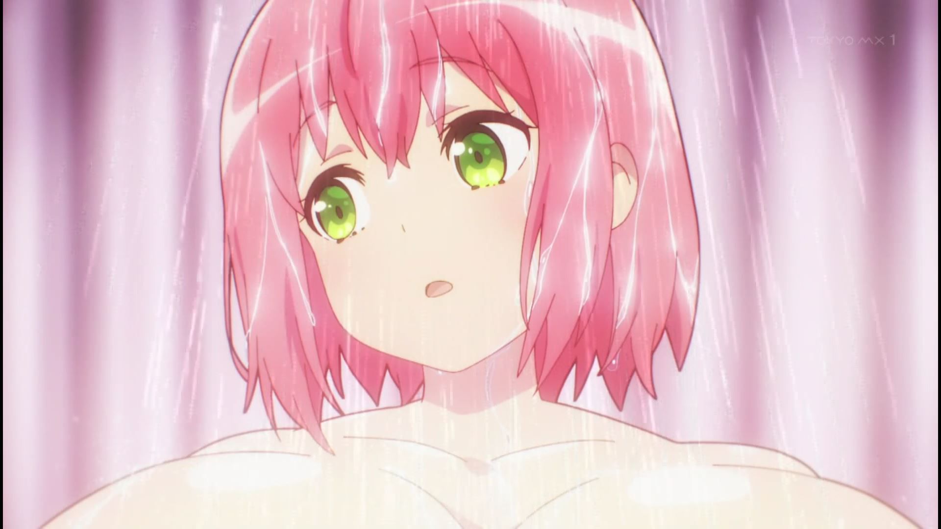 Anime "Guild of Immorality" ends with girls getting naked and being naughty in episode 12 7