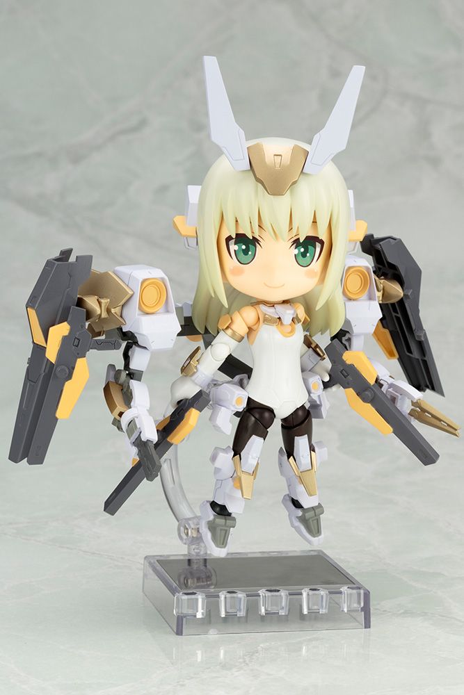 KOTOBUKIYA FRAME ARMS GIRL BASELARD CU-POCHE ACTION FIGURE [en.kotobukiya.co.jp] KOTOBUKIYA FRAME ARMS GIRL BASELARD CU-POCHE ACTION FIGURE 2