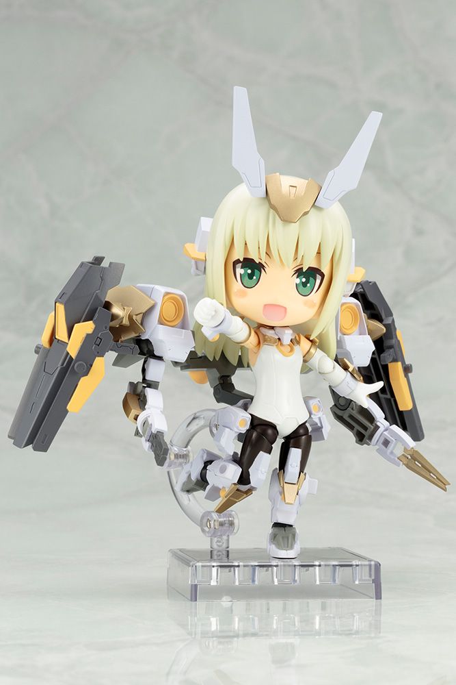 KOTOBUKIYA FRAME ARMS GIRL BASELARD CU-POCHE ACTION FIGURE [en.kotobukiya.co.jp] KOTOBUKIYA FRAME ARMS GIRL BASELARD CU-POCHE ACTION FIGURE 4