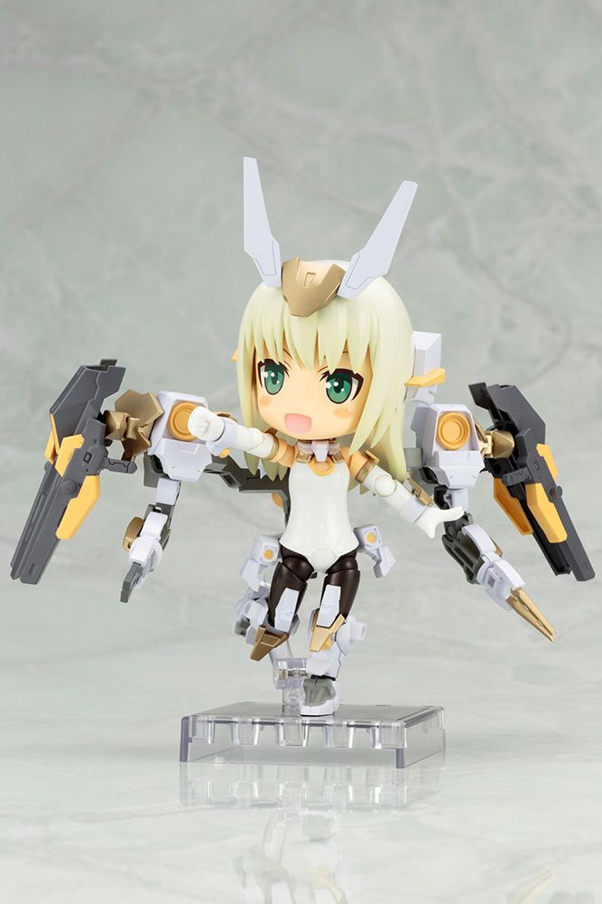 KOTOBUKIYA FRAME ARMS GIRL BASELARD CU-POCHE ACTION FIGURE [en.kotobukiya.co.jp] KOTOBUKIYA FRAME ARMS GIRL BASELARD CU-POCHE ACTION FIGURE 5