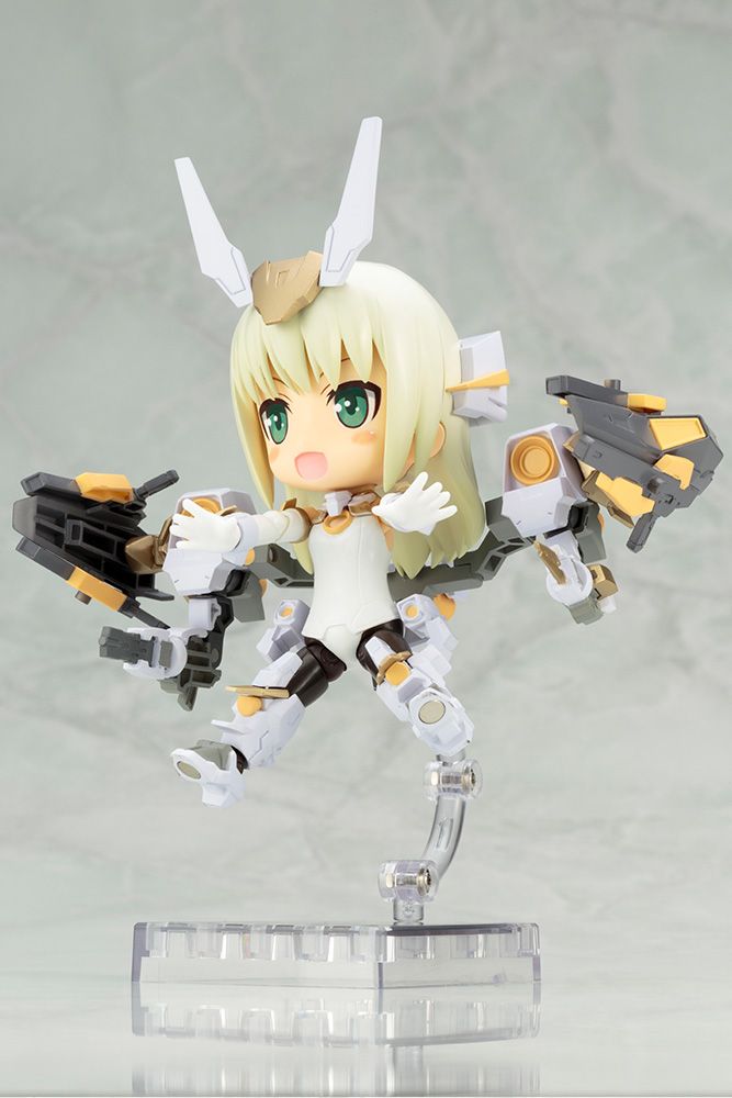 KOTOBUKIYA FRAME ARMS GIRL BASELARD CU-POCHE ACTION FIGURE [en.kotobukiya.co.jp] KOTOBUKIYA FRAME ARMS GIRL BASELARD CU-POCHE ACTION FIGURE 8