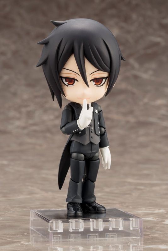 BLACK BUTLER BOOK OF THE ATLANTIC ~ SEBASTIAN MICHAELIS CU-POCHE ACTION FIGURE [en.kotobukiya.co.jp] BLACK BUTLER BOOK OF THE ATLANTIC ~ SEBASTIAN MICHAELIS CU-POCHE ACTION FIGURE 2