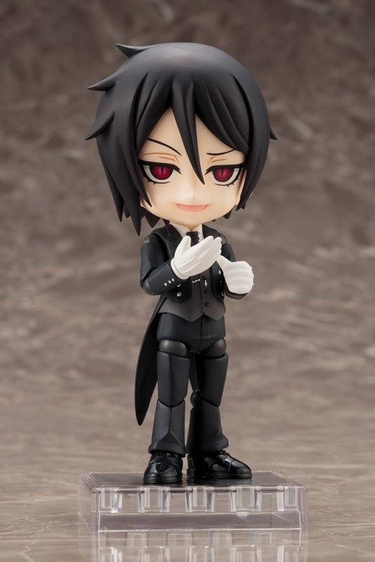 BLACK BUTLER BOOK OF THE ATLANTIC ~ SEBASTIAN MICHAELIS CU-POCHE ACTION FIGURE [en.kotobukiya.co.jp] BLACK BUTLER BOOK OF THE ATLANTIC ~ SEBASTIAN MICHAELIS CU-POCHE ACTION FIGURE 7