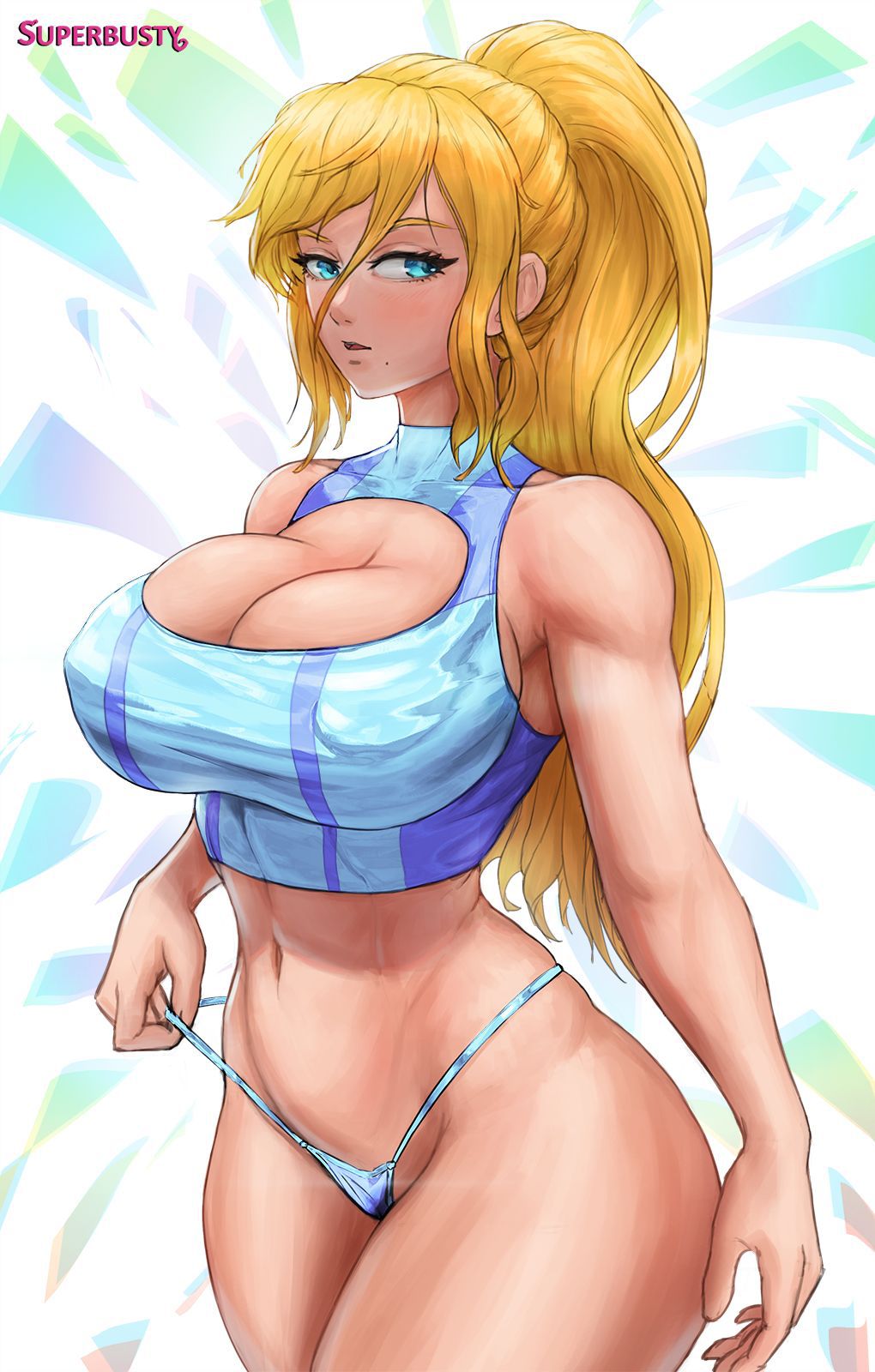 [Artist] SuperBusty 49