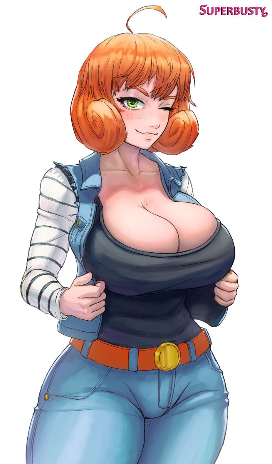 [Artist] SuperBusty 72