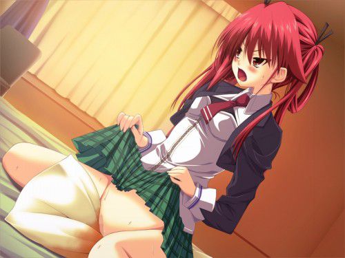 Erotic anime summary Beautiful girls who become comfortable by fidding with their fingers and masturbating in various ways [secondary erotic] 11