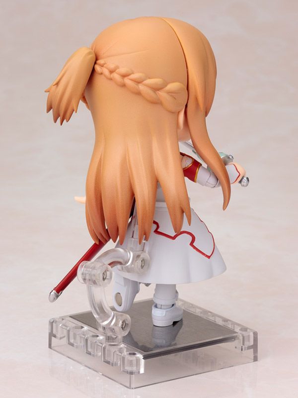 SWORD ART ONLINE ASUNA CU-POCHE FIGURE [en.kotobukiya.co.jp] SWORD ART ONLINE ASUNA CU-POCHE FIGURE 3