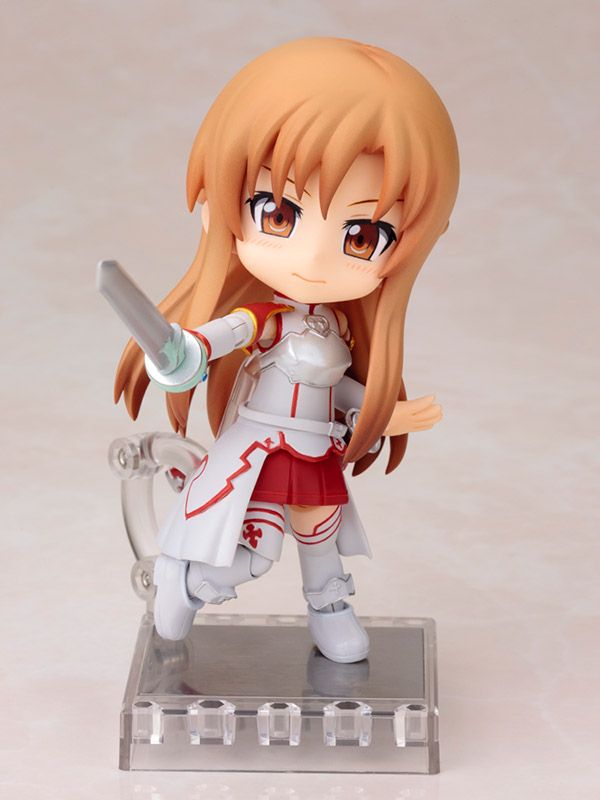 SWORD ART ONLINE ASUNA CU-POCHE FIGURE [en.kotobukiya.co.jp] SWORD ART ONLINE ASUNA CU-POCHE FIGURE 4