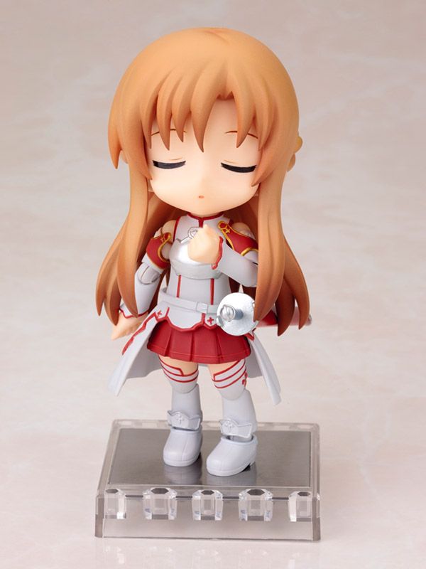 SWORD ART ONLINE ASUNA CU-POCHE FIGURE [en.kotobukiya.co.jp] SWORD ART ONLINE ASUNA CU-POCHE FIGURE 6