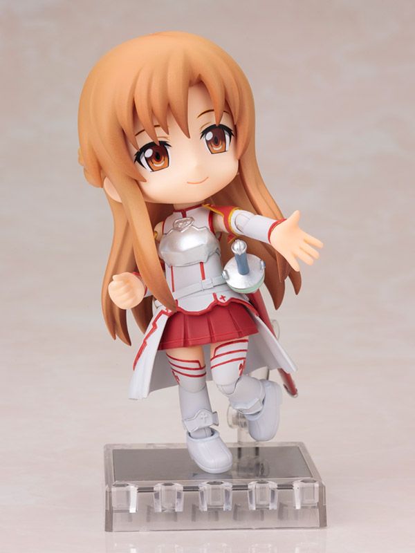 SWORD ART ONLINE ASUNA CU-POCHE FIGURE [en.kotobukiya.co.jp] SWORD ART ONLINE ASUNA CU-POCHE FIGURE 9