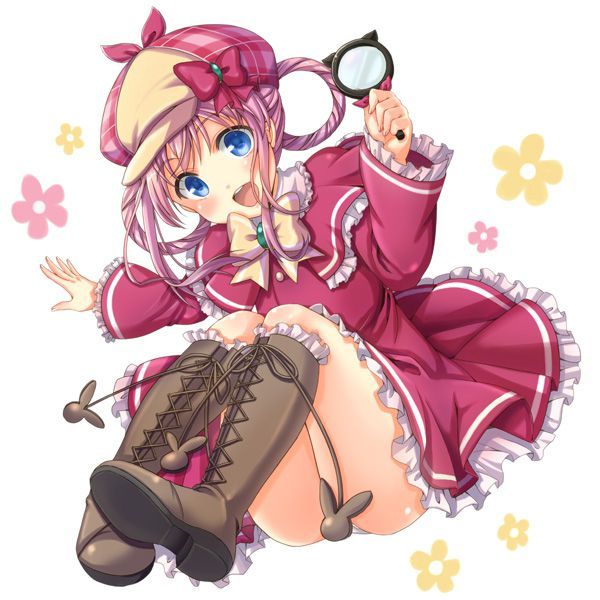 Detective Opera Milky Holmes: Sherlock Sherinford's instant-ready secondary erotic images 5