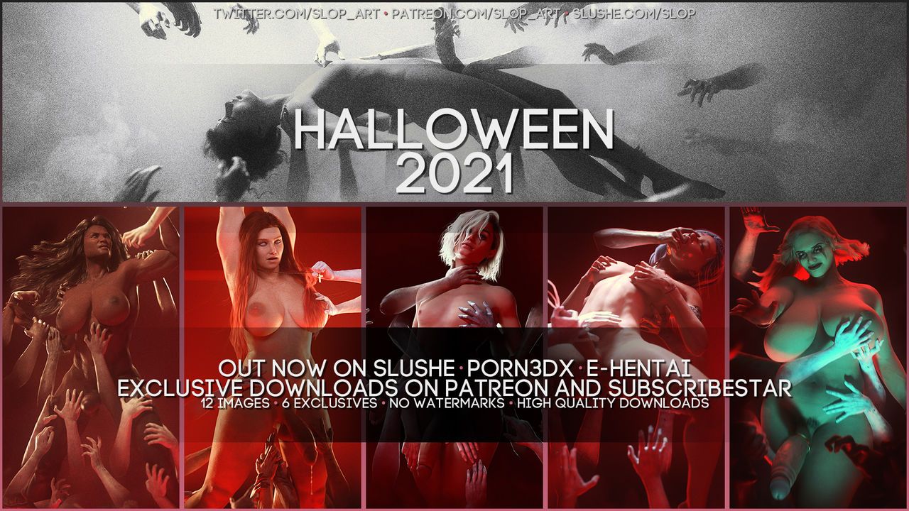 [SloP] Halloween 2021 1