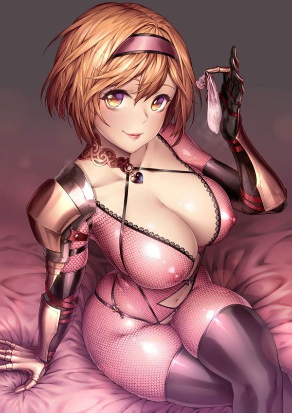 【Secondary Erotic】 Gita-chan of Granblue Fantasy is too erotic image is here 1