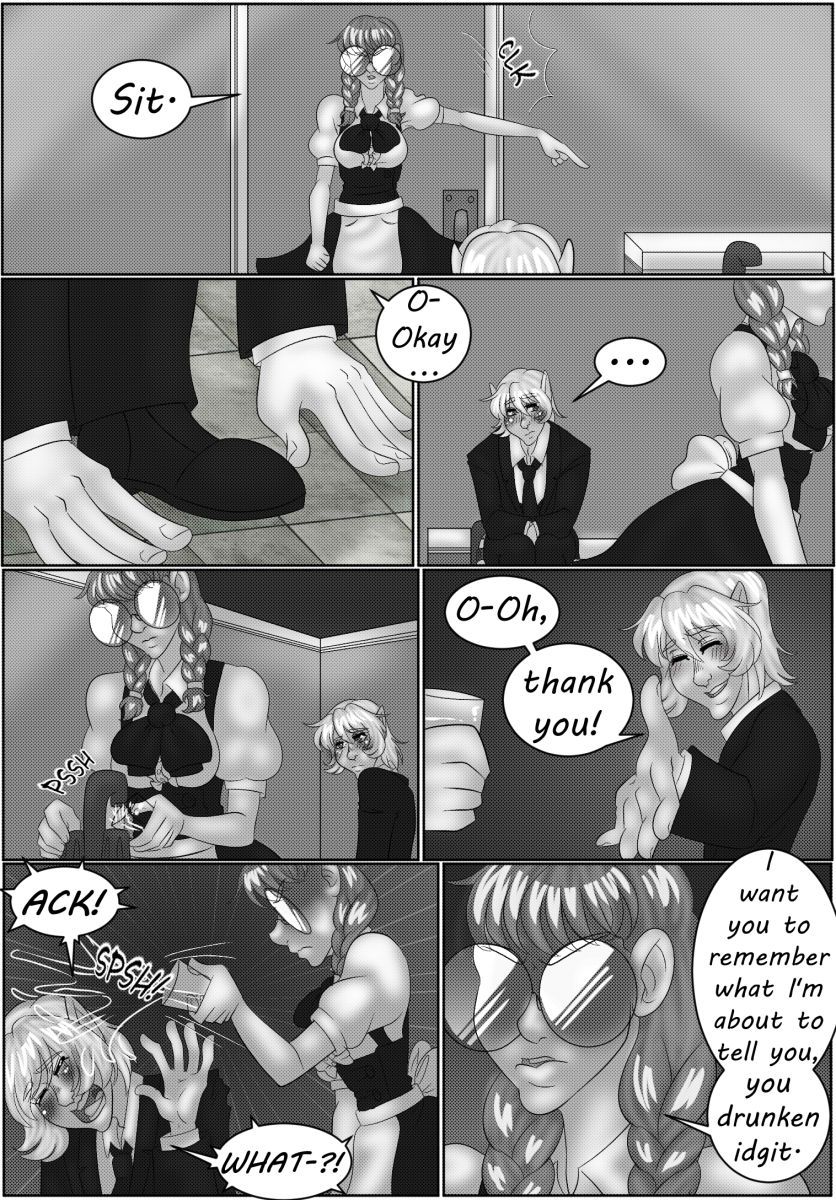 [Pornicious] Made In Duty Ch. 1 - 9 (ongoing) 181