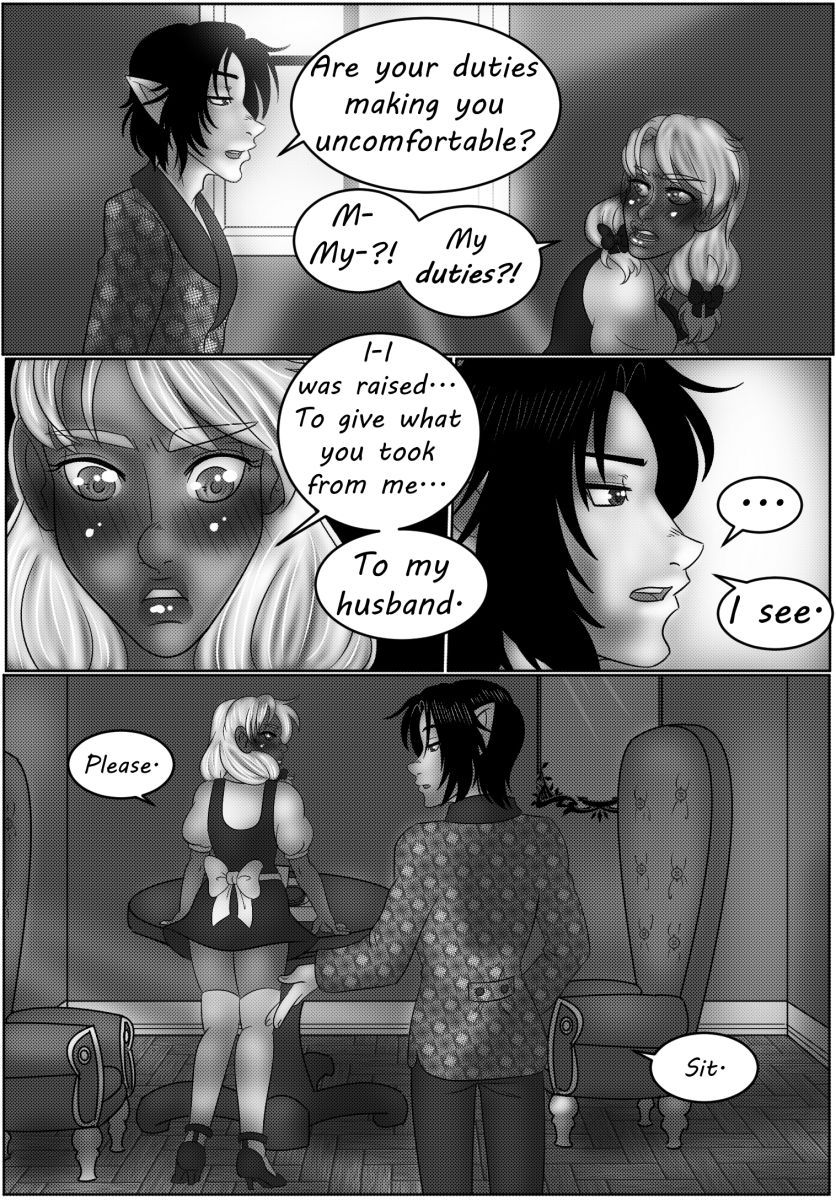 [Pornicious] Made In Duty Ch. 1 - 9 (ongoing) 25