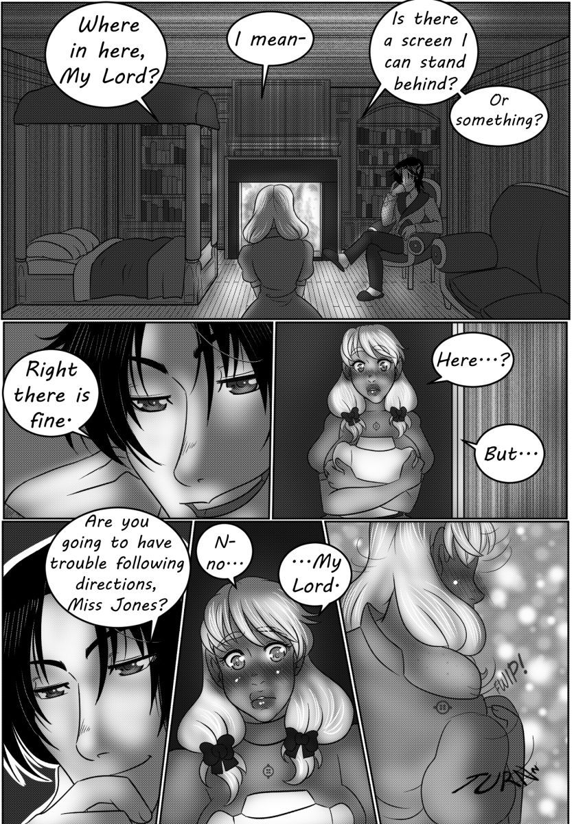 [Pornicious] Made In Duty Ch. 1 - 9 (ongoing) 5