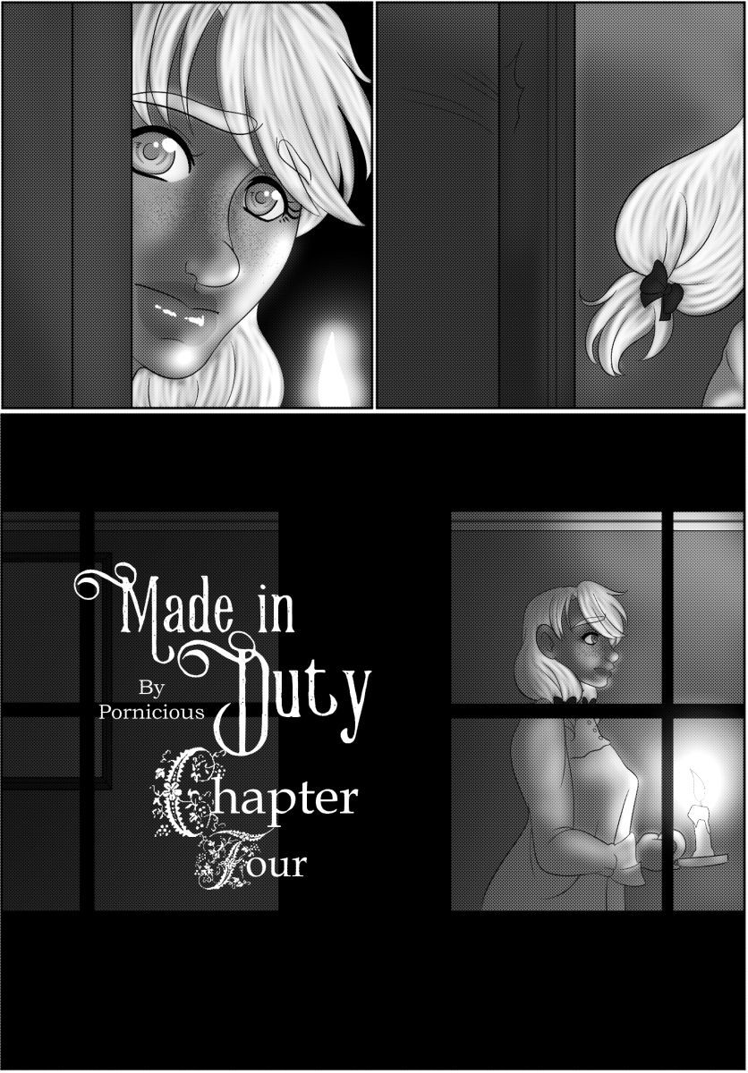 [Pornicious] Made In Duty Ch. 1 - 9 (ongoing) 60