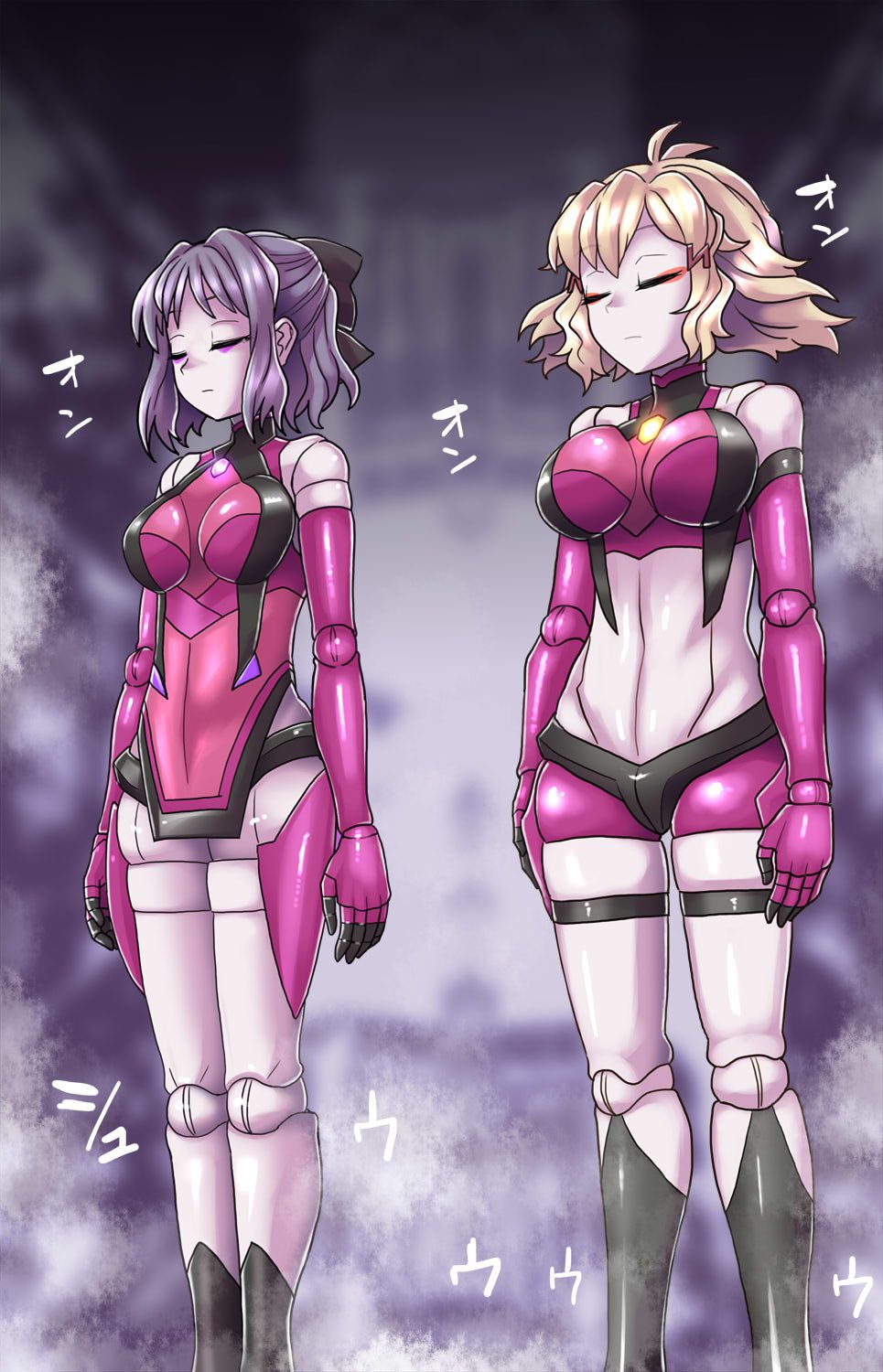 [Pixiv/Twitter] 581 Robotization Collection 170