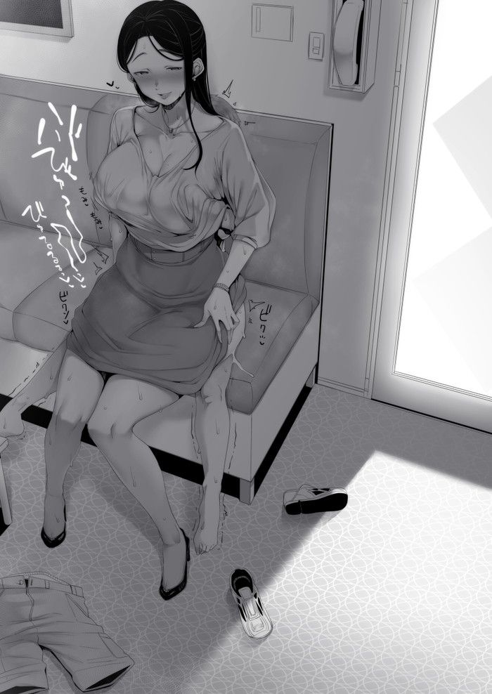 【Secondary】Erotic image of lighting dark with immoral atmosphere Part 4 3
