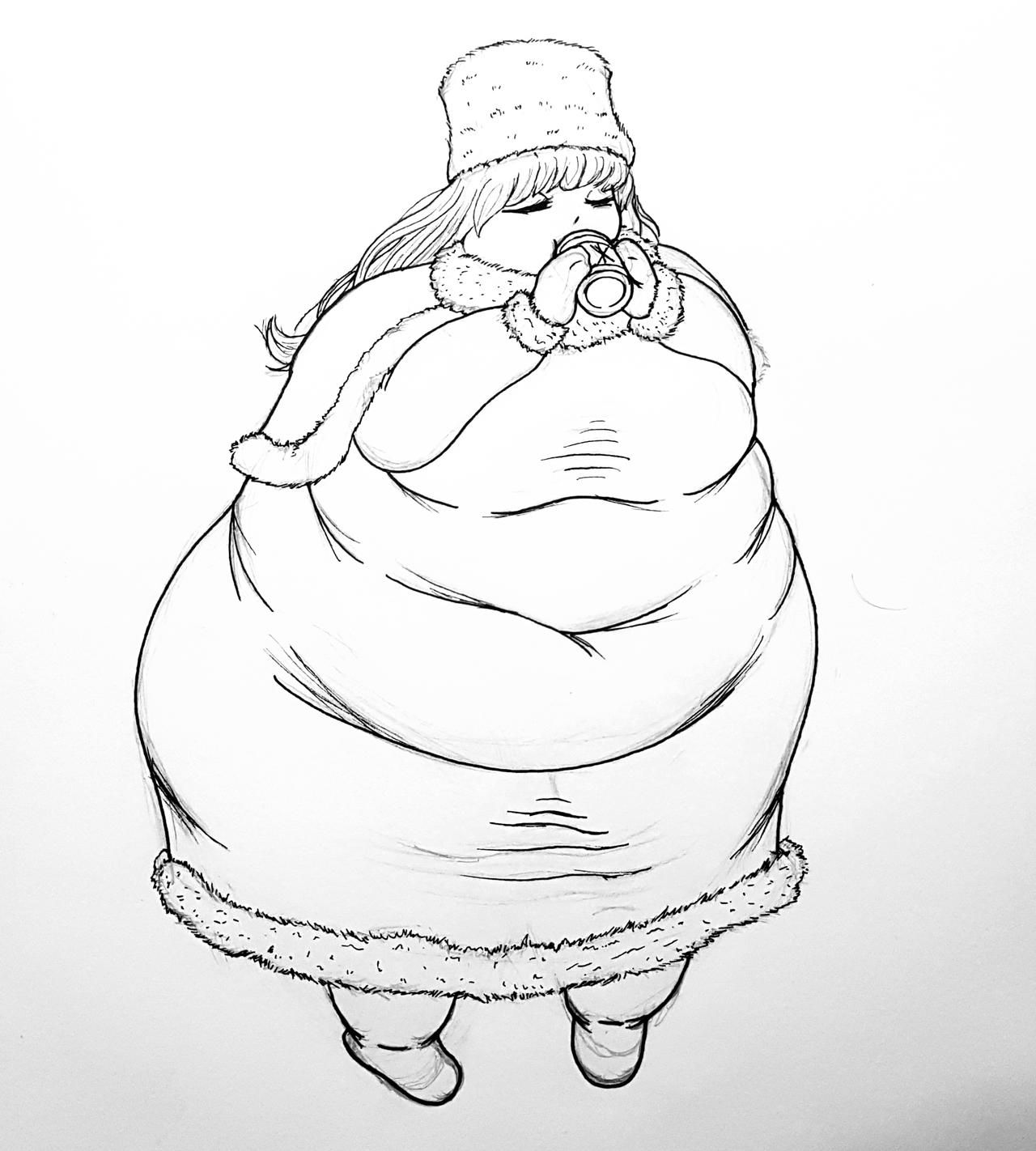 Fat Cookie Run Girls 14