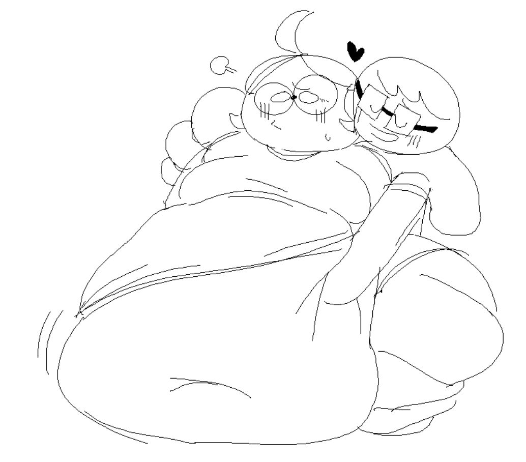 Fat Cookie Run Girls 29