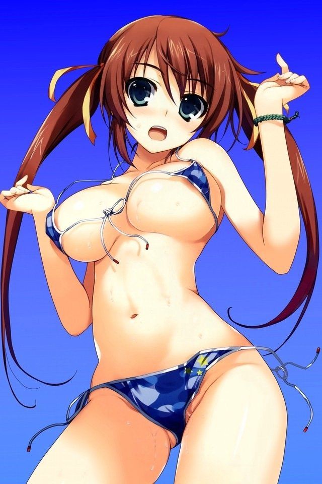 I want to pull out with the secondary erotic image of Sukusui! 5