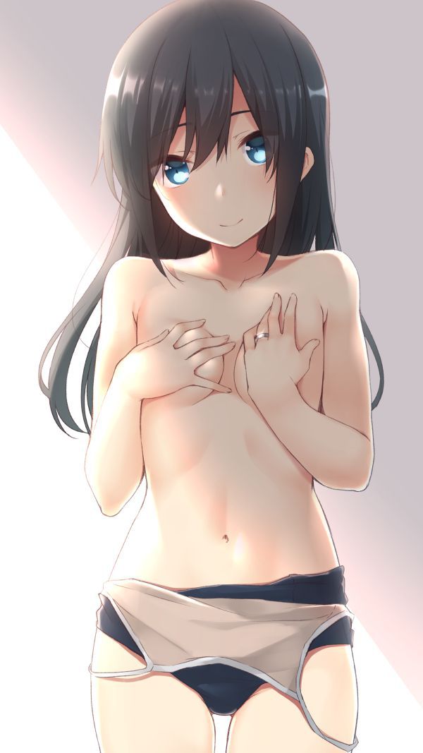 I want to pull out with the secondary erotic image of Sukusui! 8