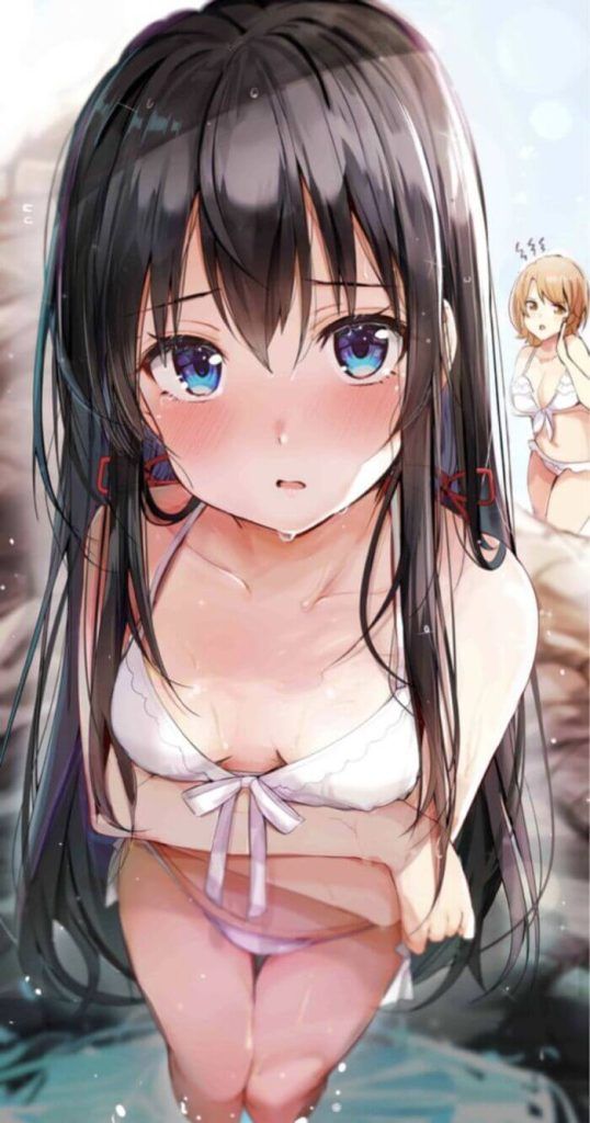 [After all, my youth romantic comedy is wrong. Secondary erotic images that can be used as Yukinoshita Yukino's masturbation story 10