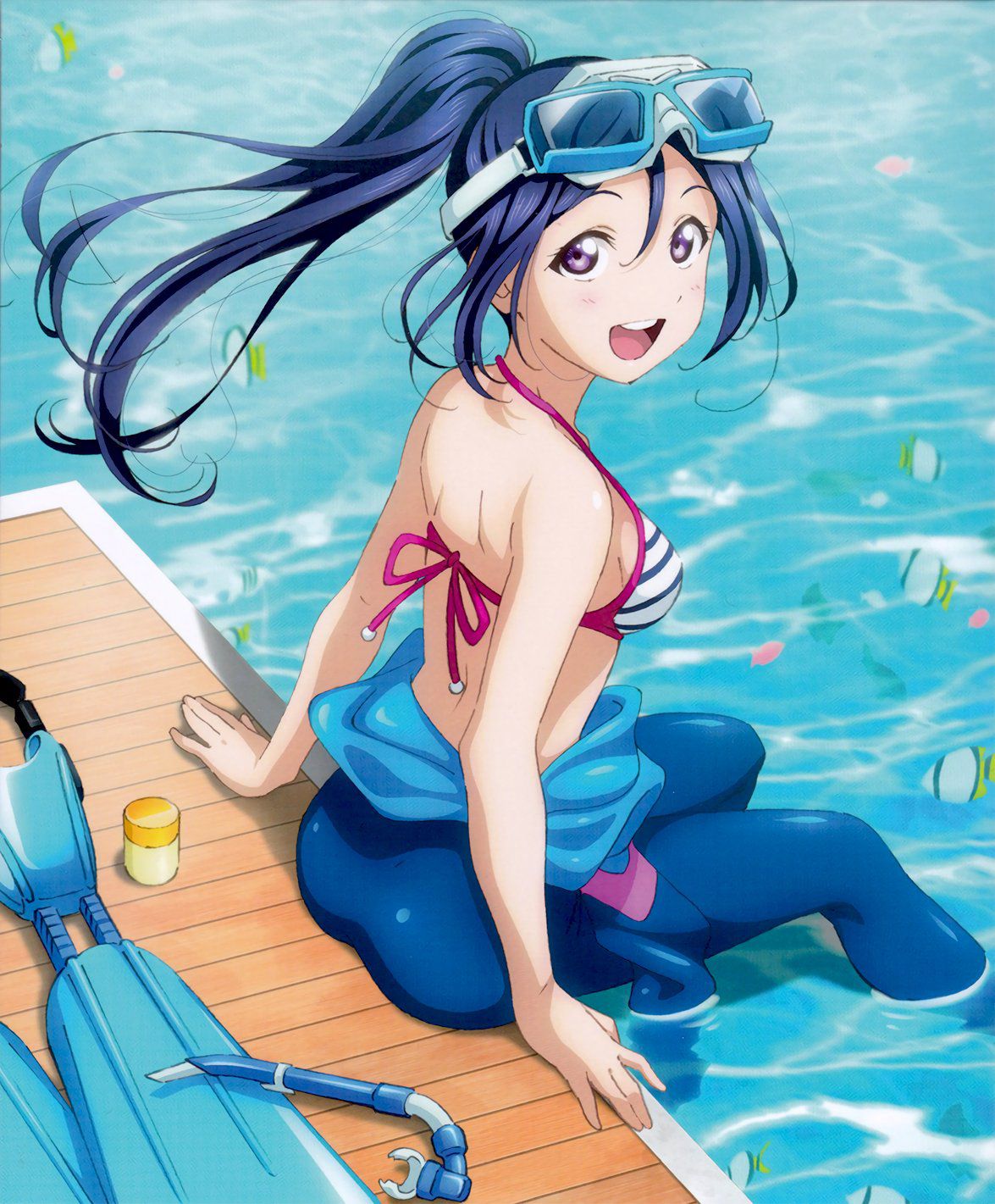 【With images】 The most erotic and syco character in the love live series wwwwwww 12