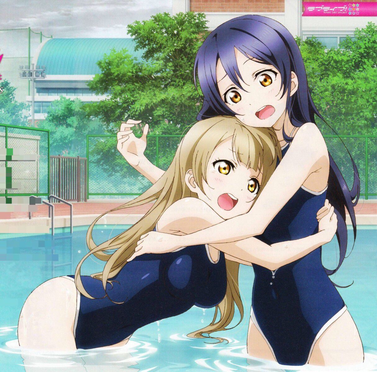【With images】 The most erotic and syco character in the love live series wwwwwww 5