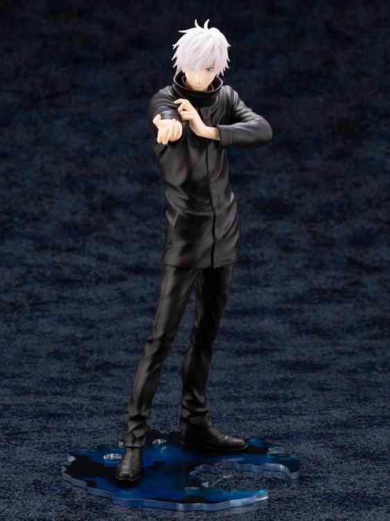 Jujutsu Kaisen ArtFX J Gojo Satoru Statue [bigbadtoystore.com] Jujutsu Kaisen ArtFX J Gojo Satoru Statue 2