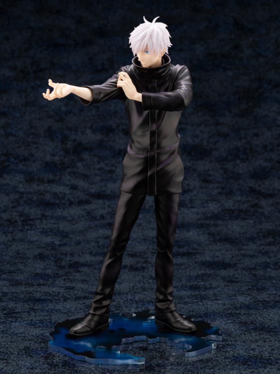 Jujutsu Kaisen ArtFX J Gojo Satoru Statue [bigbadtoystore.com] Jujutsu Kaisen ArtFX J Gojo Satoru Statue 3