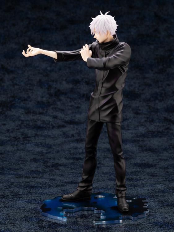 Jujutsu Kaisen ArtFX J Gojo Satoru Statue [bigbadtoystore.com] Jujutsu Kaisen ArtFX J Gojo Satoru Statue 4