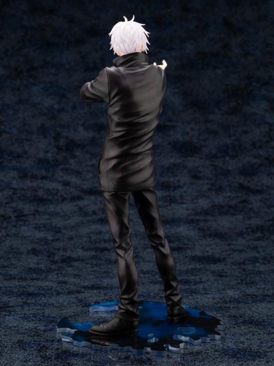 Jujutsu Kaisen ArtFX J Gojo Satoru Statue [bigbadtoystore.com] Jujutsu Kaisen ArtFX J Gojo Satoru Statue 5