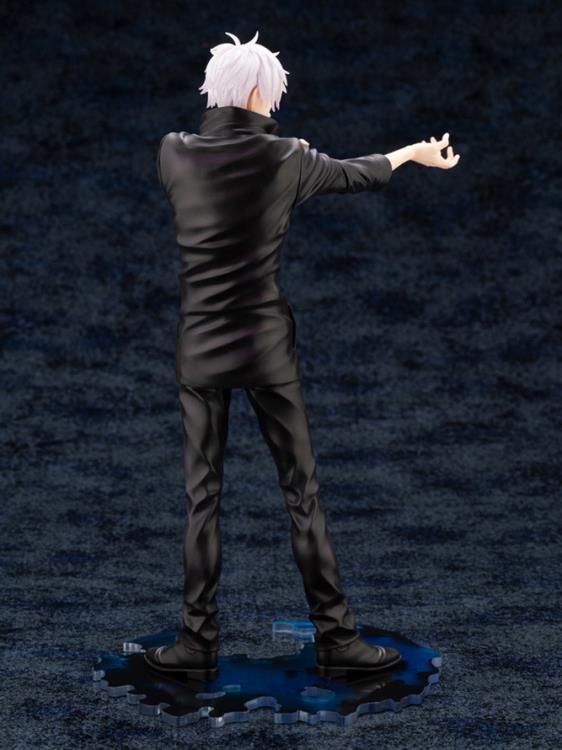 Jujutsu Kaisen ArtFX J Gojo Satoru Statue [bigbadtoystore.com] Jujutsu Kaisen ArtFX J Gojo Satoru Statue 6