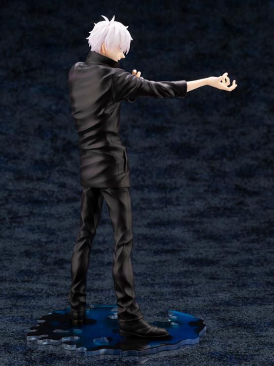 Jujutsu Kaisen ArtFX J Gojo Satoru Statue [bigbadtoystore.com] Jujutsu Kaisen ArtFX J Gojo Satoru Statue 7