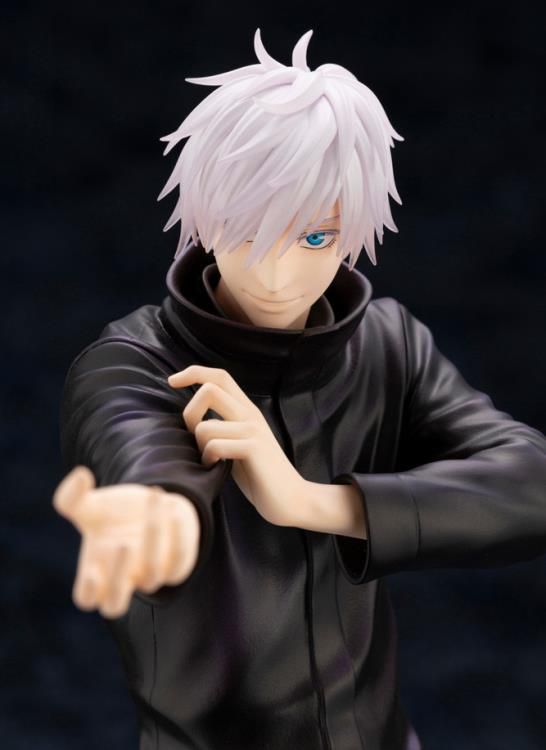 Jujutsu Kaisen ArtFX J Gojo Satoru Statue [bigbadtoystore.com] Jujutsu Kaisen ArtFX J Gojo Satoru Statue 8