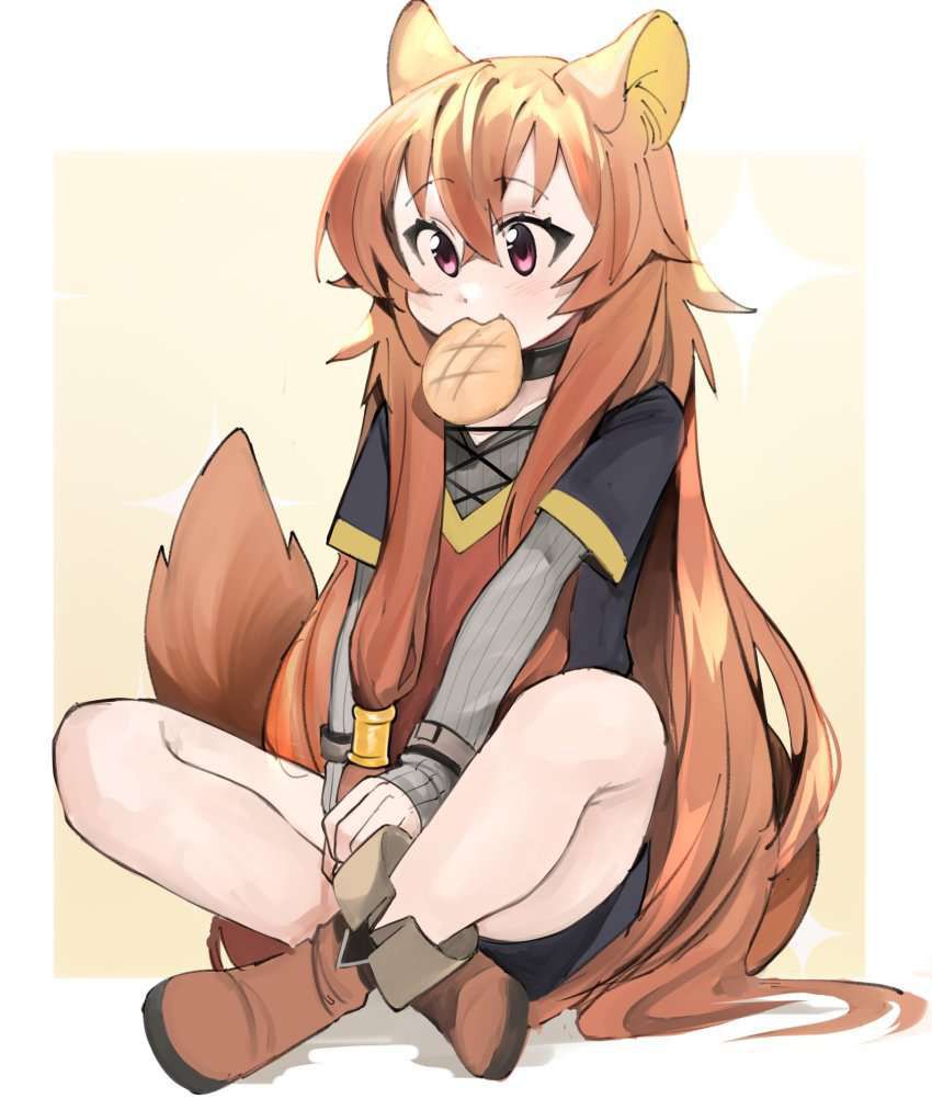 [The rise of the shield hero] I will paste the erotic cute image of Laftalia together for free ☆ 17