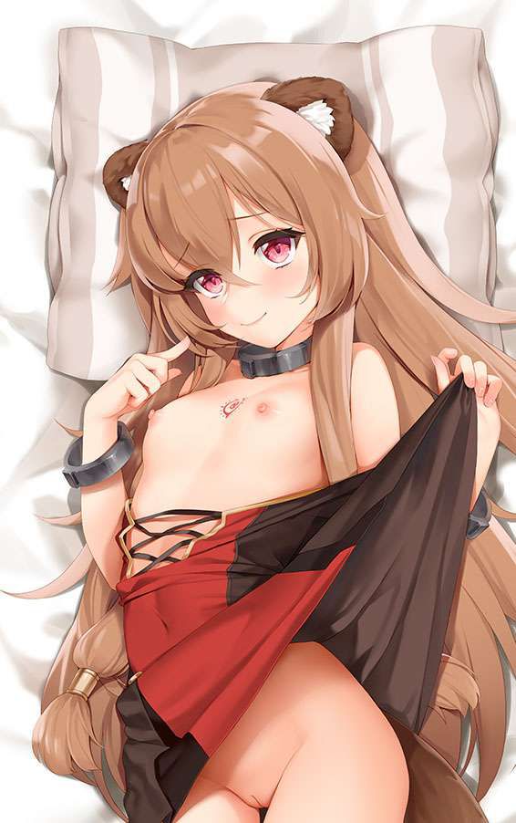 [The rise of the shield hero] I will paste the erotic cute image of Laftalia together for free ☆ 7
